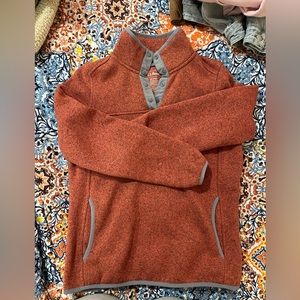 Llbean fleece